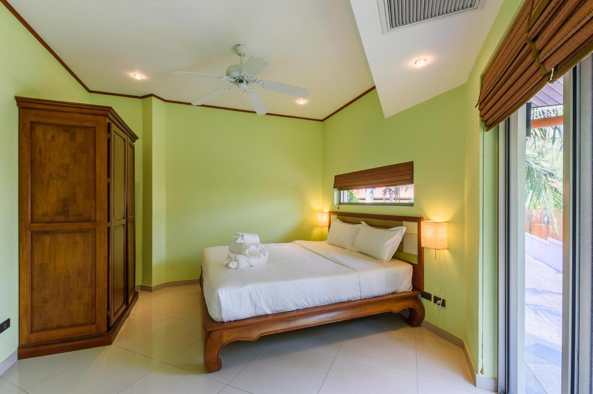 Amber Pool Villa Naiharn Rawai Экстерьер фото
