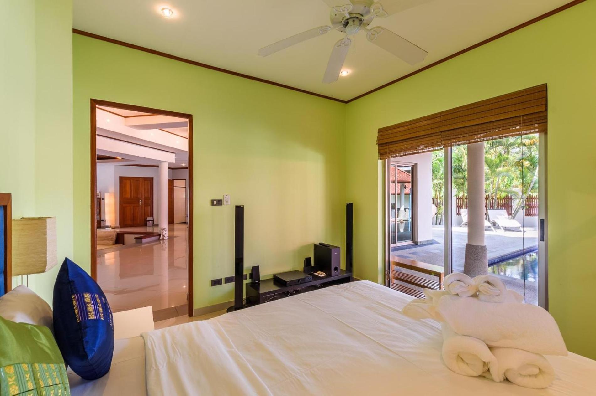 Amber Pool Villa Naiharn Rawai Экстерьер фото