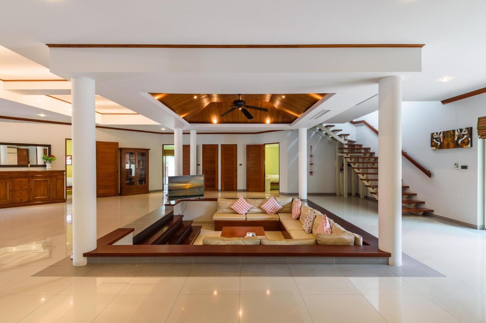 Amber Pool Villa Naiharn Rawai Экстерьер фото