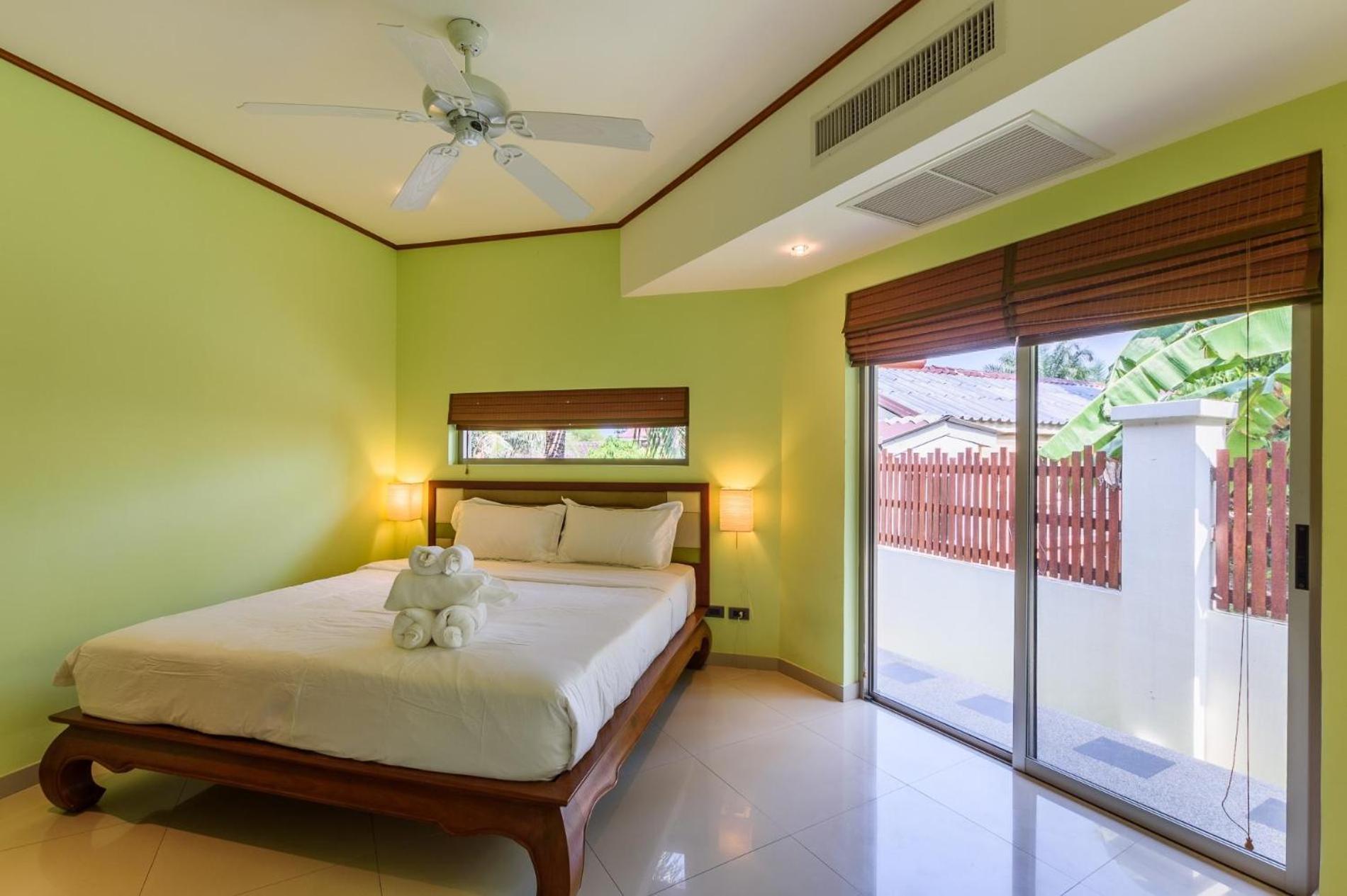 Amber Pool Villa Naiharn Rawai Экстерьер фото