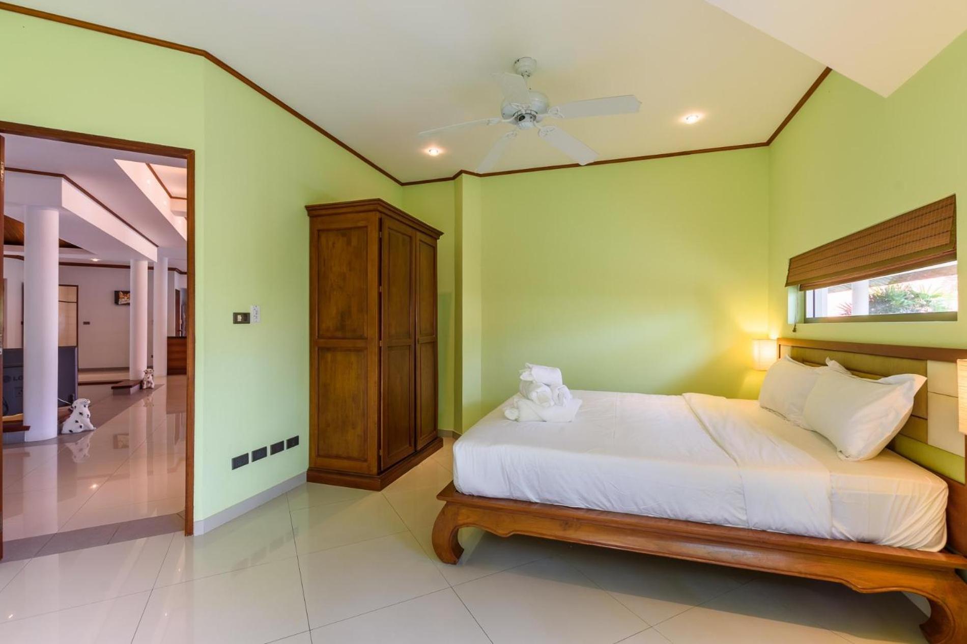 Amber Pool Villa Naiharn Rawai Экстерьер фото