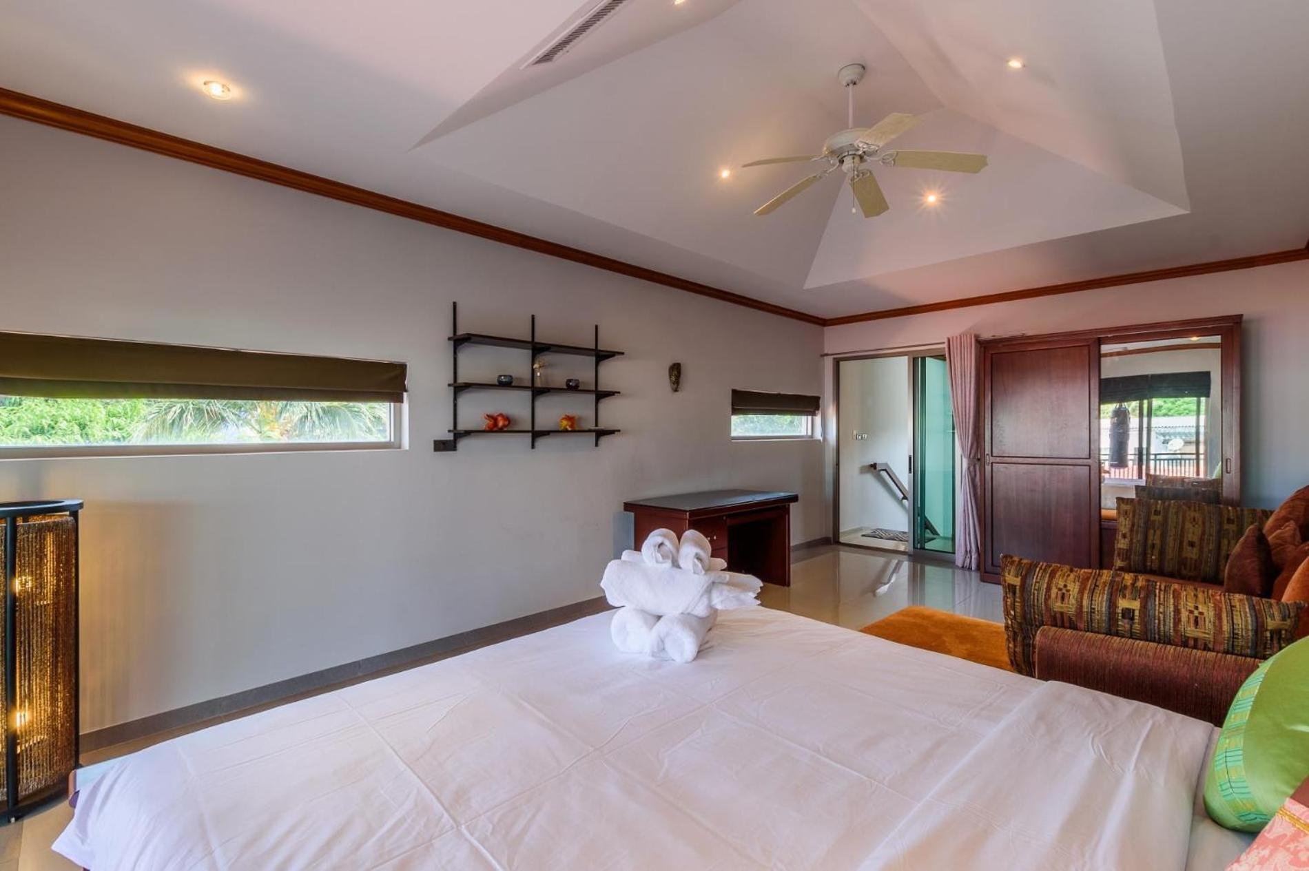 Amber Pool Villa Naiharn Rawai Экстерьер фото