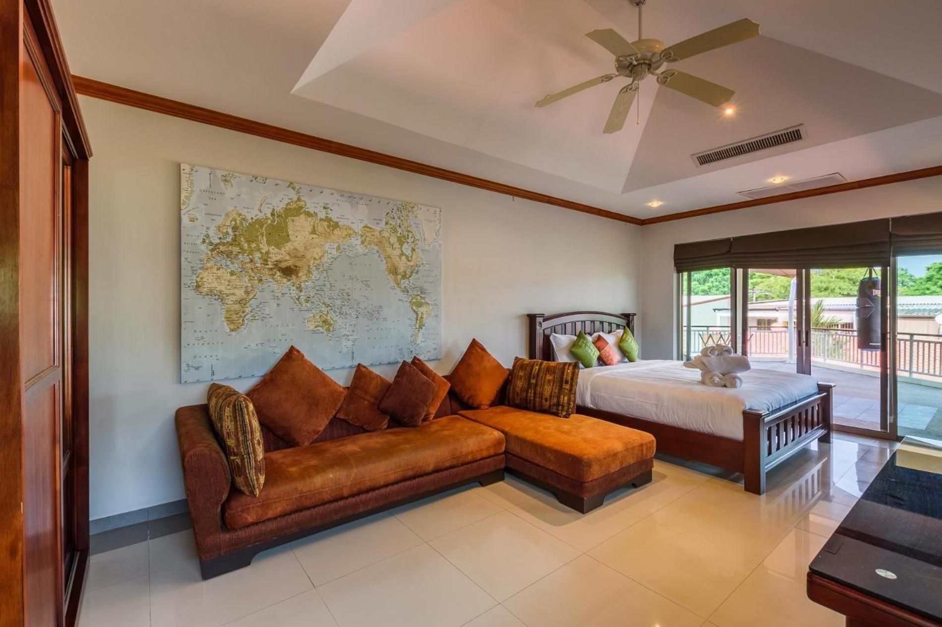 Amber Pool Villa Naiharn Rawai Экстерьер фото