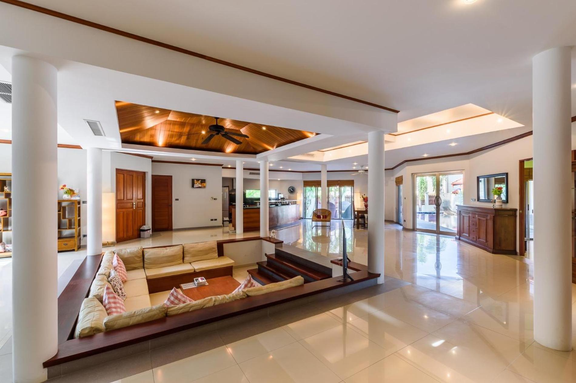 Amber Pool Villa Naiharn Rawai Экстерьер фото