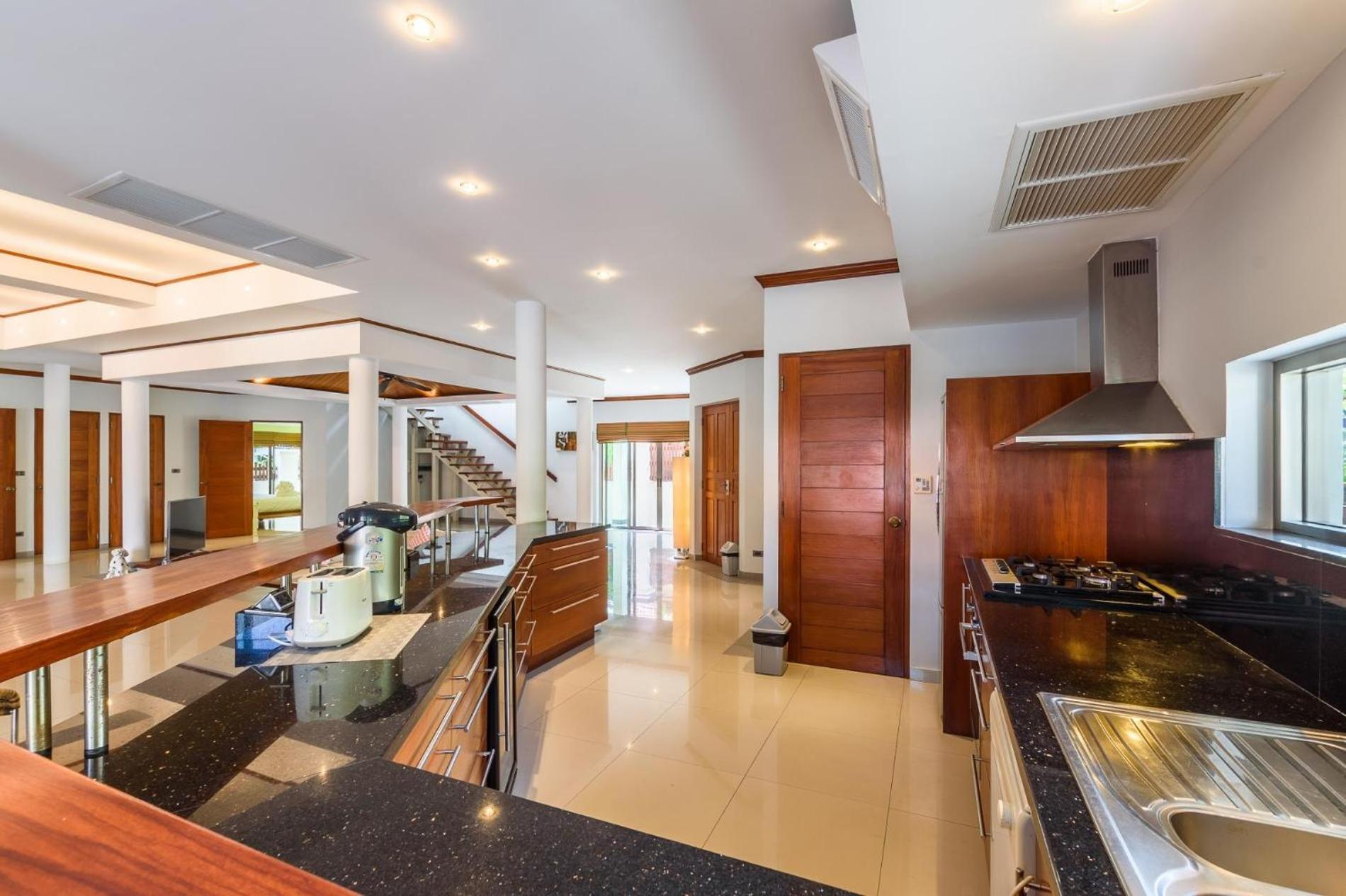 Amber Pool Villa Naiharn Rawai Экстерьер фото