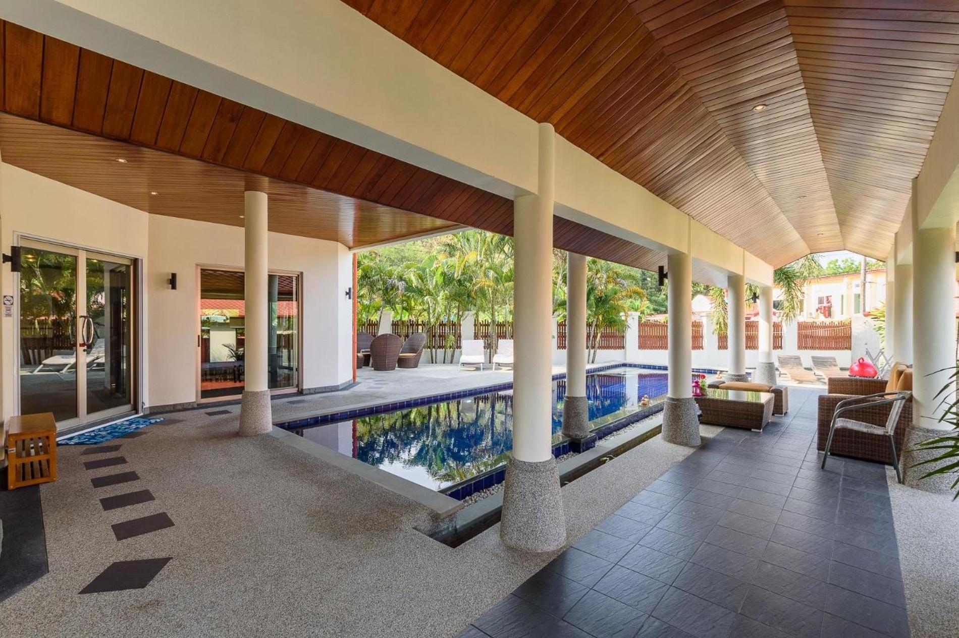 Amber Pool Villa Naiharn Rawai Экстерьер фото