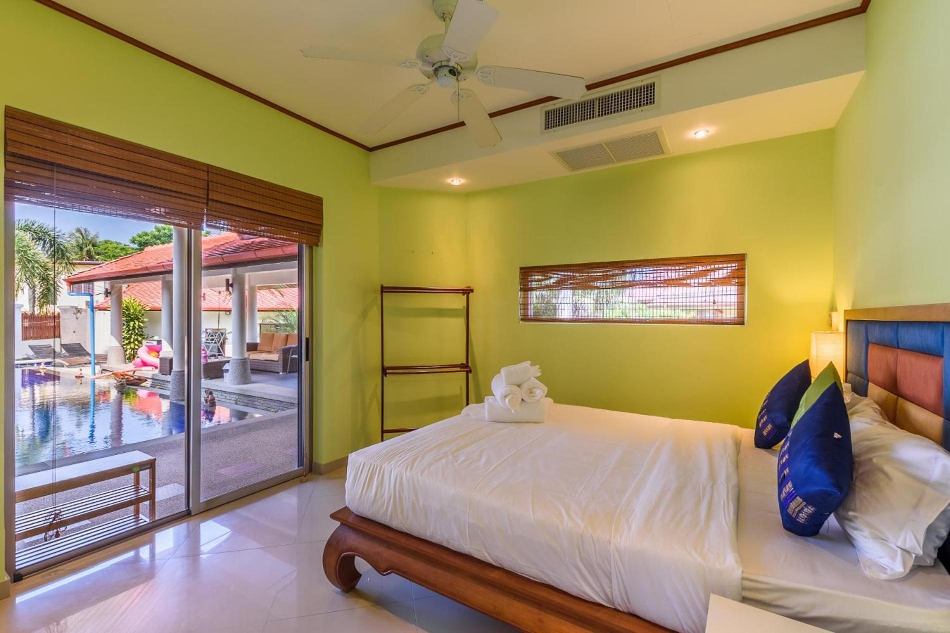 Amber Pool Villa Naiharn Rawai Экстерьер фото